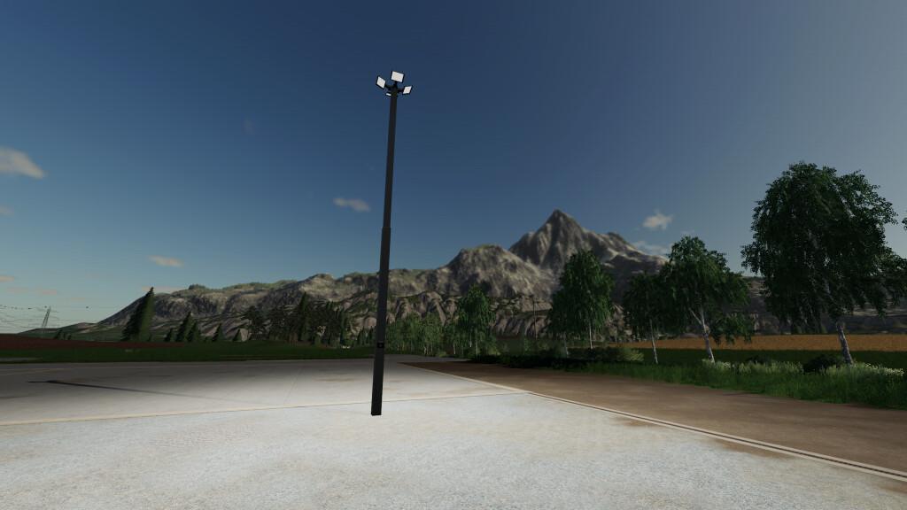 FS19 - Better Lights V1
