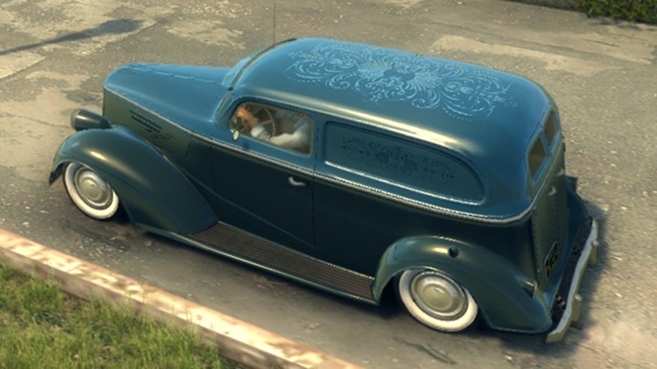 Mafia 2 – Chevrolet Low Rider