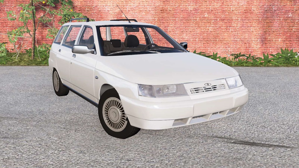 BeamNG - Lada 111