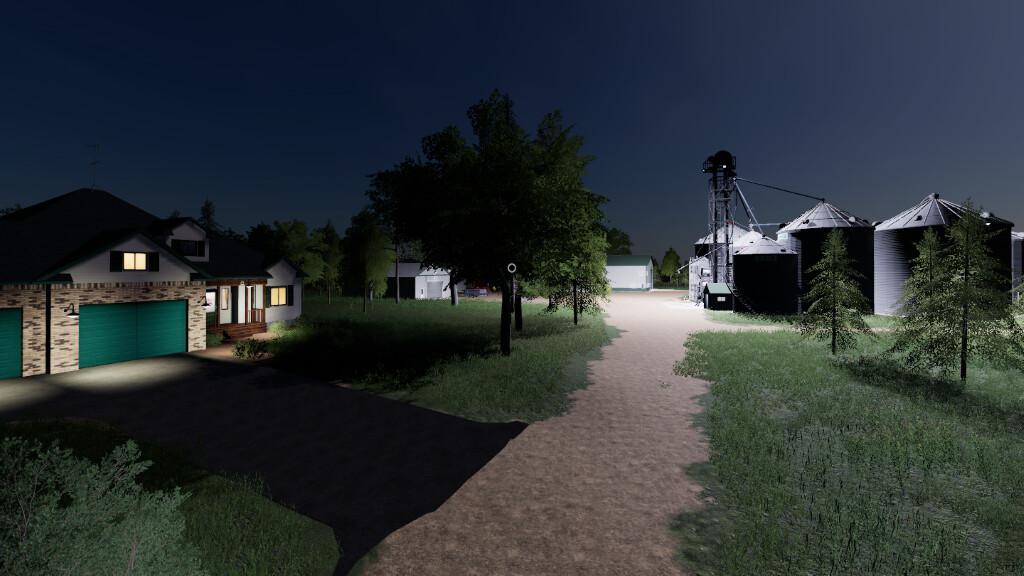 FS19 - Millennial Farms Map V1