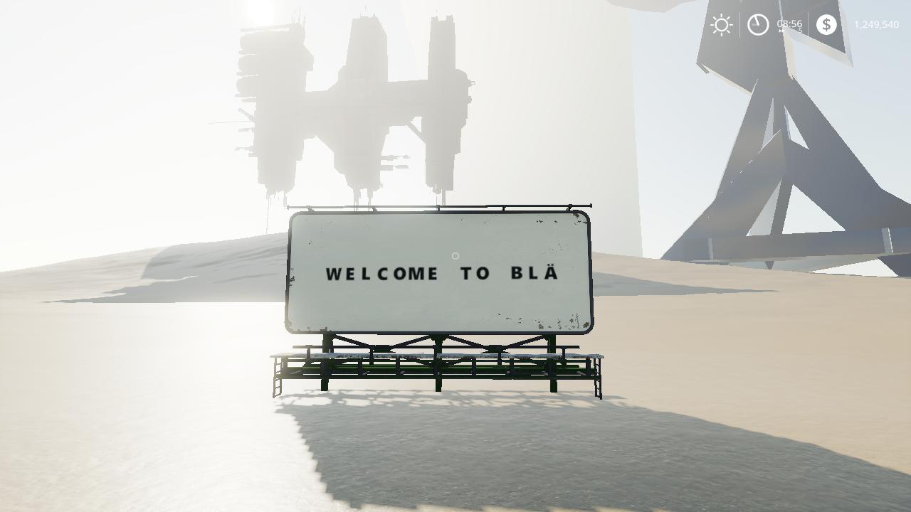 FS19 - BillBoard V1.0