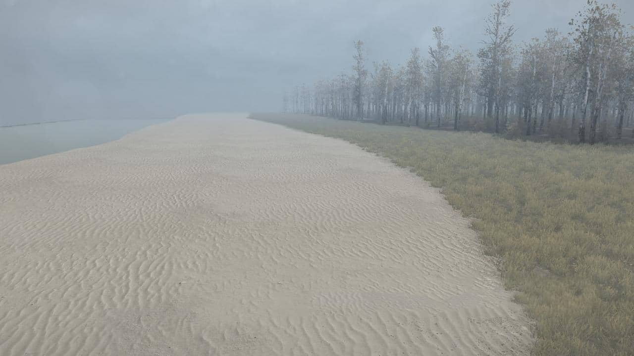 Spintires:Mudrunner - The Wilderness Map V05.03.21