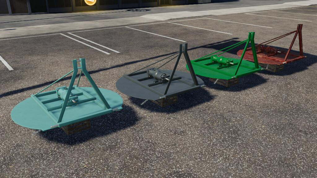 FS19 - Mower V1.1