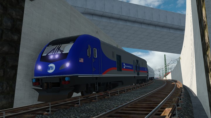 Transport Fever 2 - Siemens Dual Mode Charger