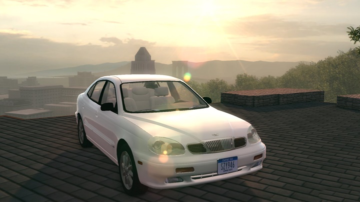 Mafia 2 – Daewoo Leganza CDX US