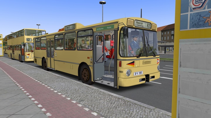 Omsi 2 – Citybus O305