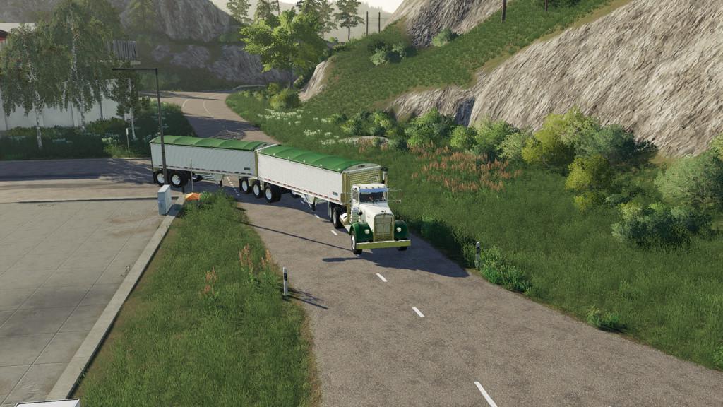 FS19 - Wilson Pacesetter Super B V1.0.1.0
