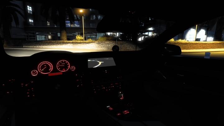 ETS2 - Bmw 5 Series F10 (1.40.x)