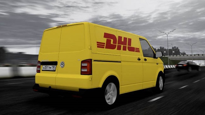 City Car Driving 1.5.9 – Volkswagen Transporter