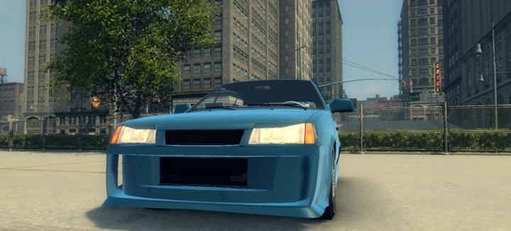 Mafia 2 – Lada Natasha 2108