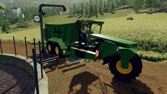 FS22 - Challenger Terra Gator V1.0