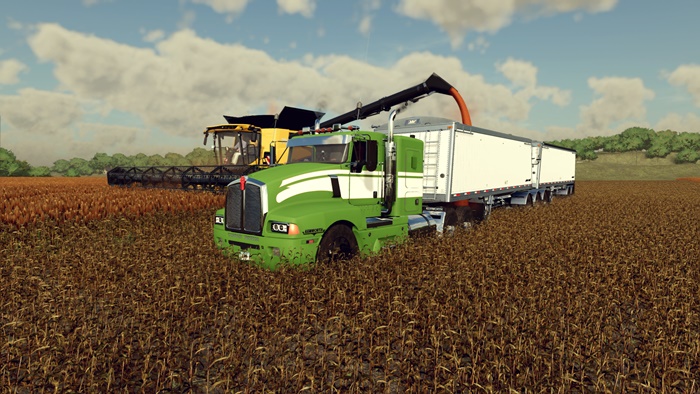 FS22 - Kenworth T600 Truck V1.1