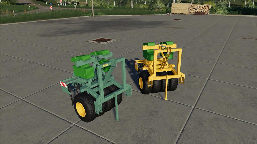 FS19 - Tass Lizard V1.0