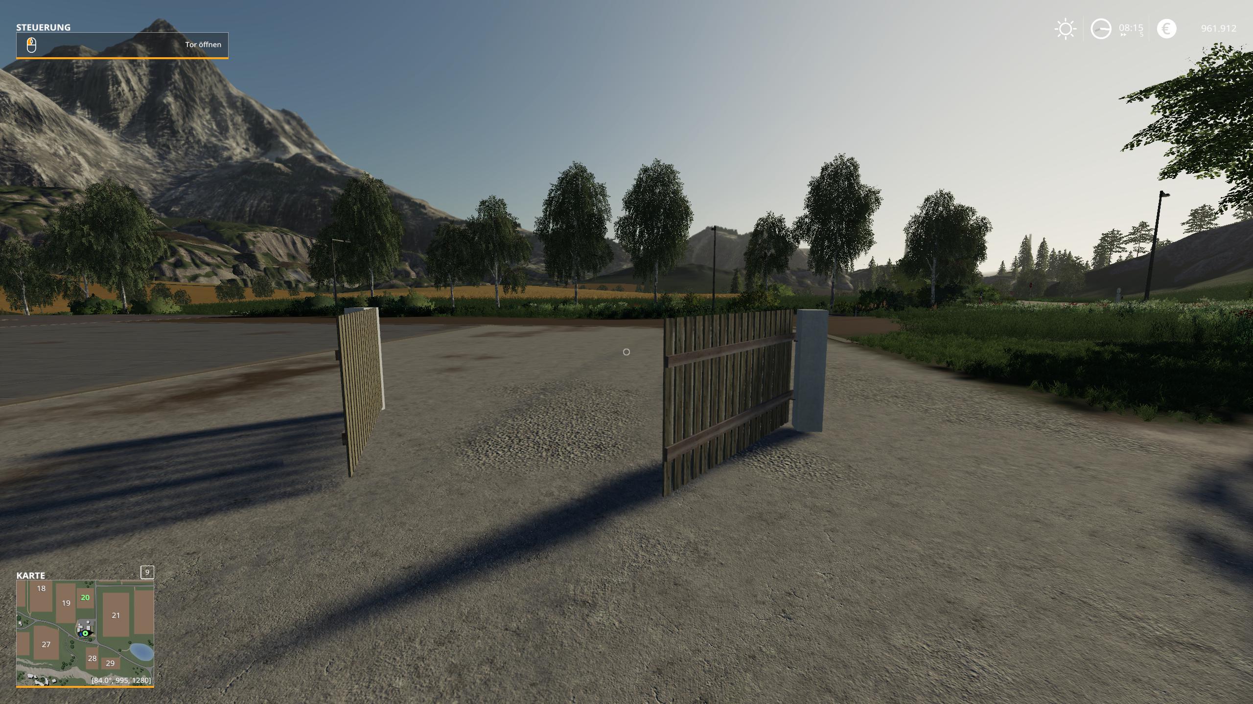 FS19 - HoT Animated Object Extend V1.0
