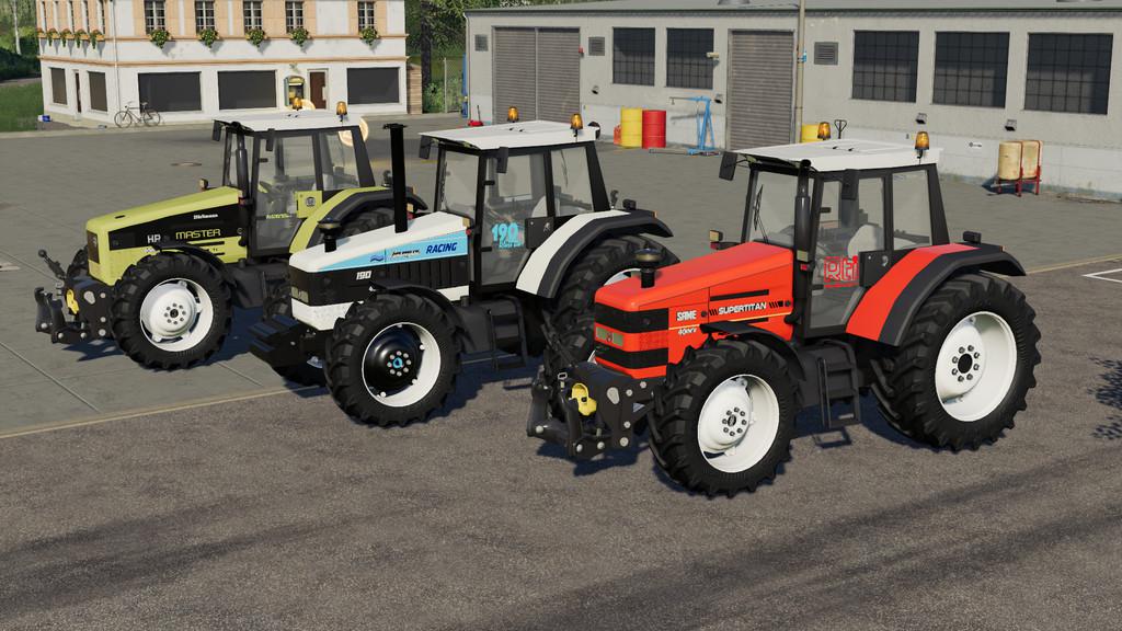 FS19 - SLH Group Pack V1.0
