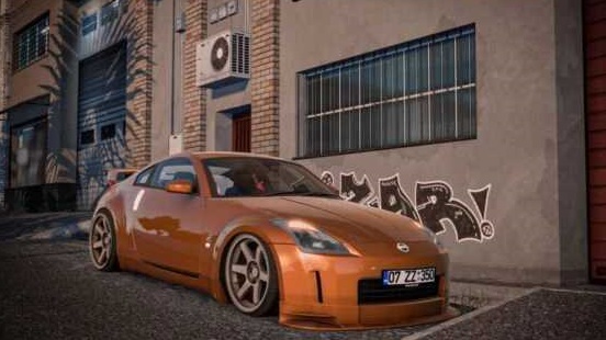 ETS2 - Nissan 350z