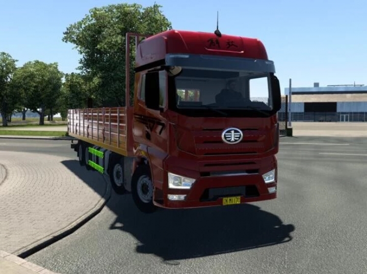 Ets 2 faw