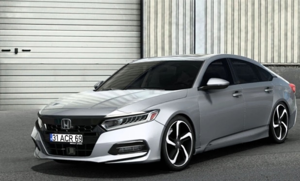 ATS - Honda Accord 2021