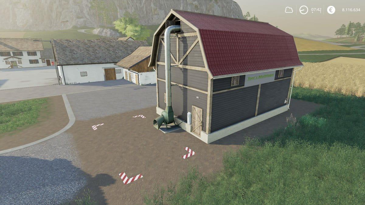 FS19 - Das Multilager V1.2