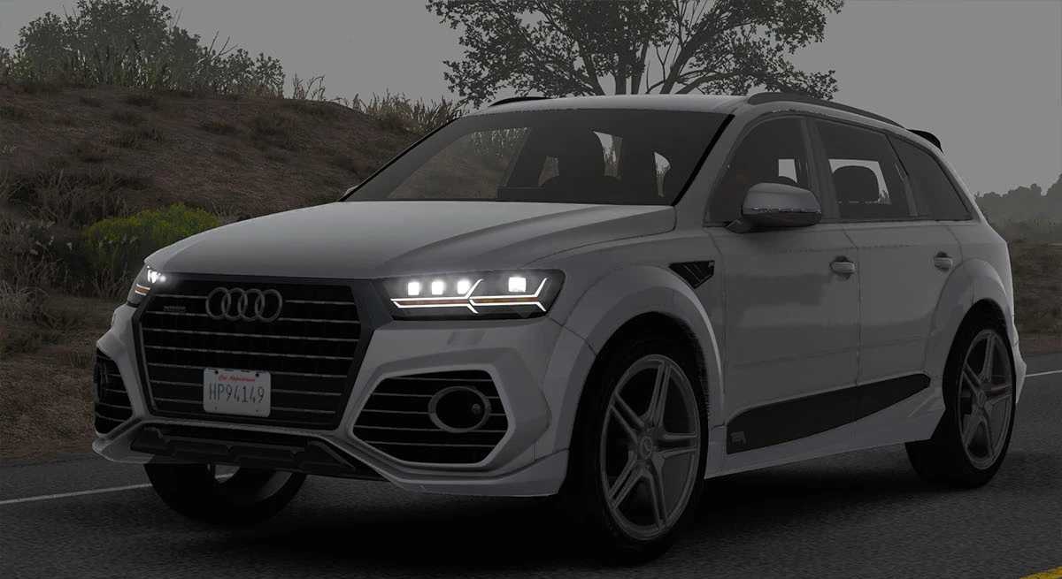 ATS - Audi SQ7 4M v1.3
