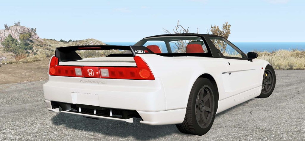 Honda nsx beamng drive