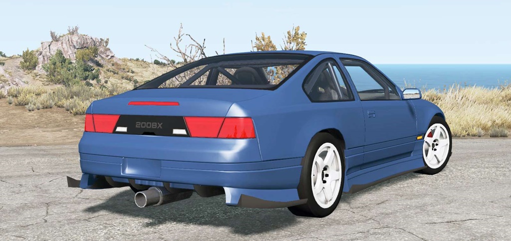 Beamng Ibishu 200bx Bodykit V11 Beamng Drive Modsclub