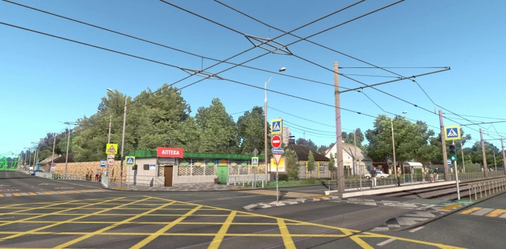 ETS2 - Southern Region V10.5 (1.41.x)