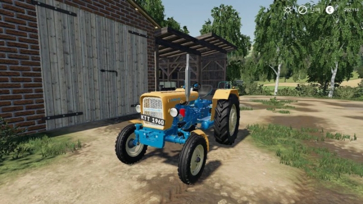 FS19 - Ursus C-330 Tractor V1.1