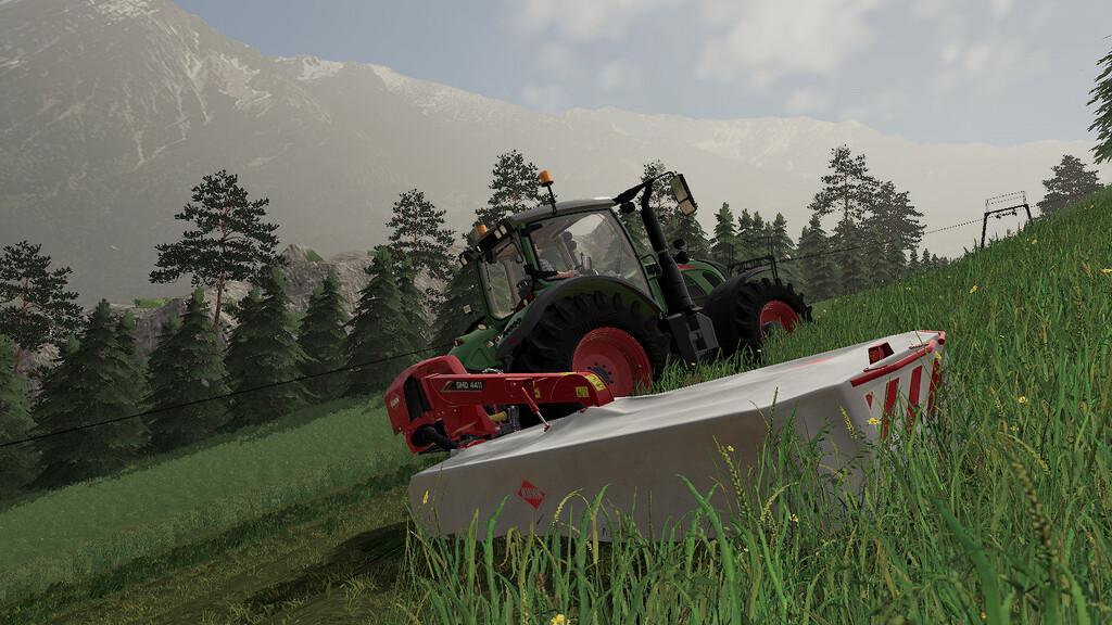 FS19 - Seasons Geo: North Tyrol V1.0