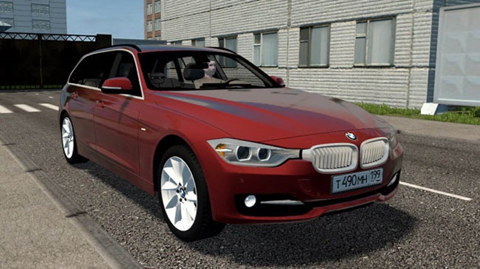 City Car Driving 1.5.9 – BMW 335i F31 Touring