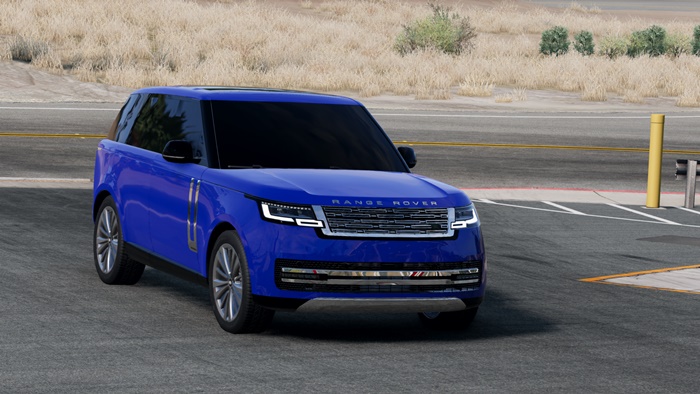 BeamNG – Range Rover 2024 Car Mod