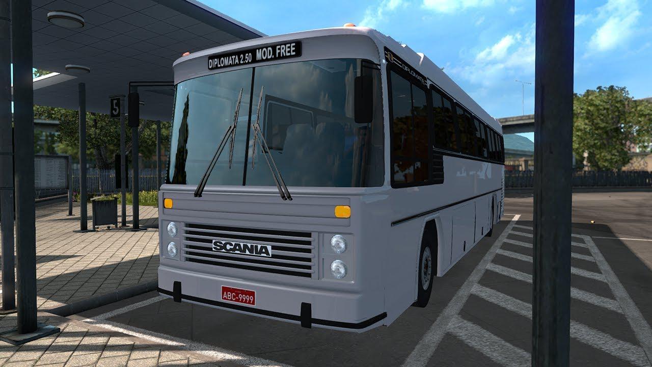 Scania Bus 2000