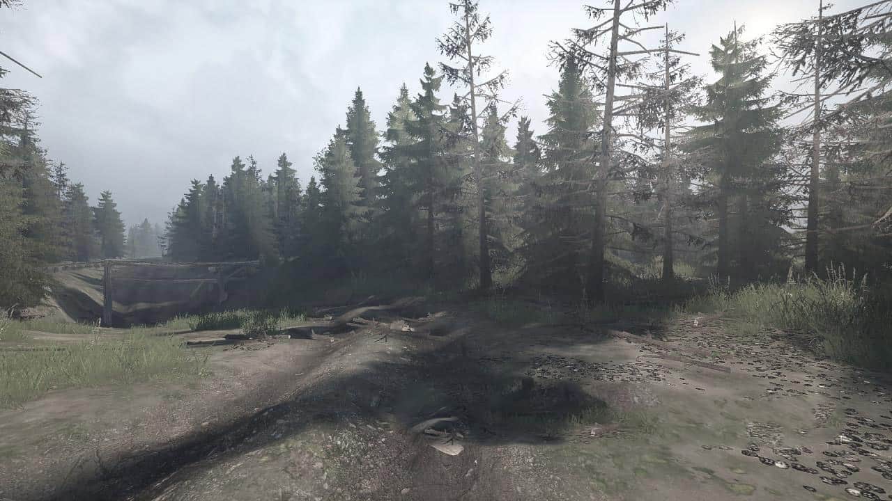SpinTires:Mudrunner - Malarkey Map v07/05/19