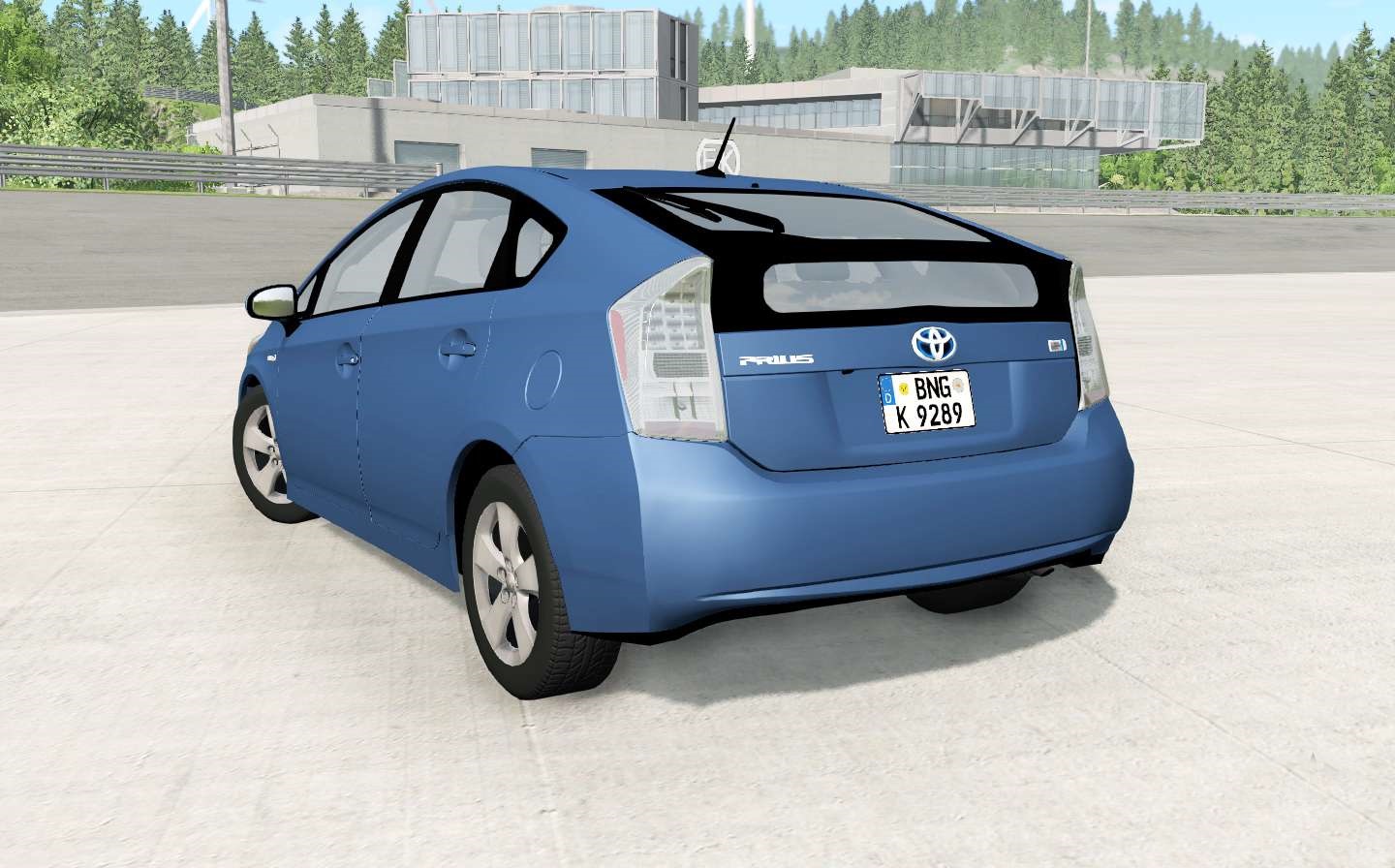 Beamng drive моды toyota