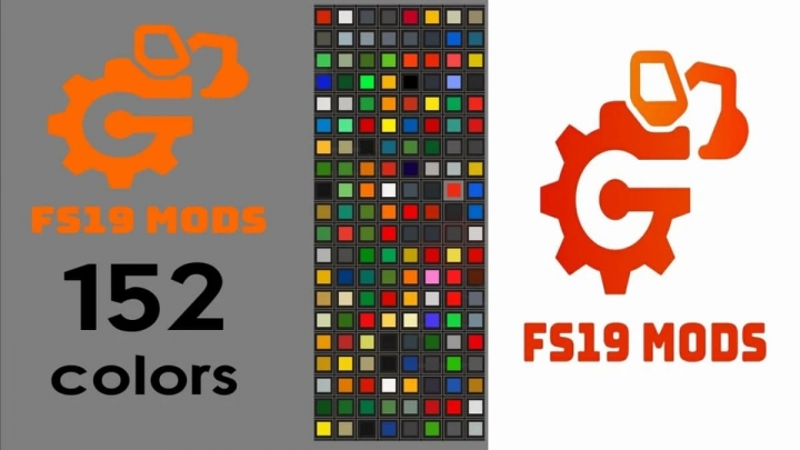 FS19 - Color Configuration V1.0