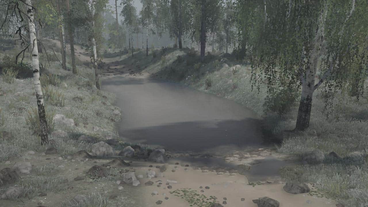 Spintires:Mudrunner - Off Road Map V21.11.19