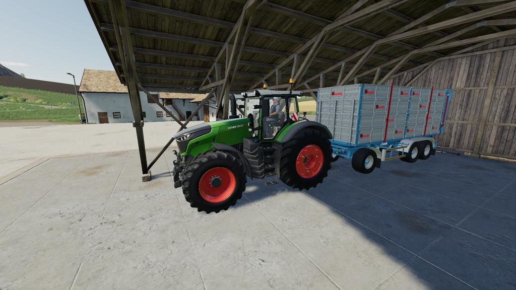 FS19 - Reverse Speed Limiter V1.1