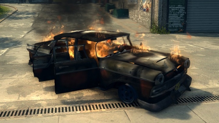 Mafia 2 – Blow Up Car