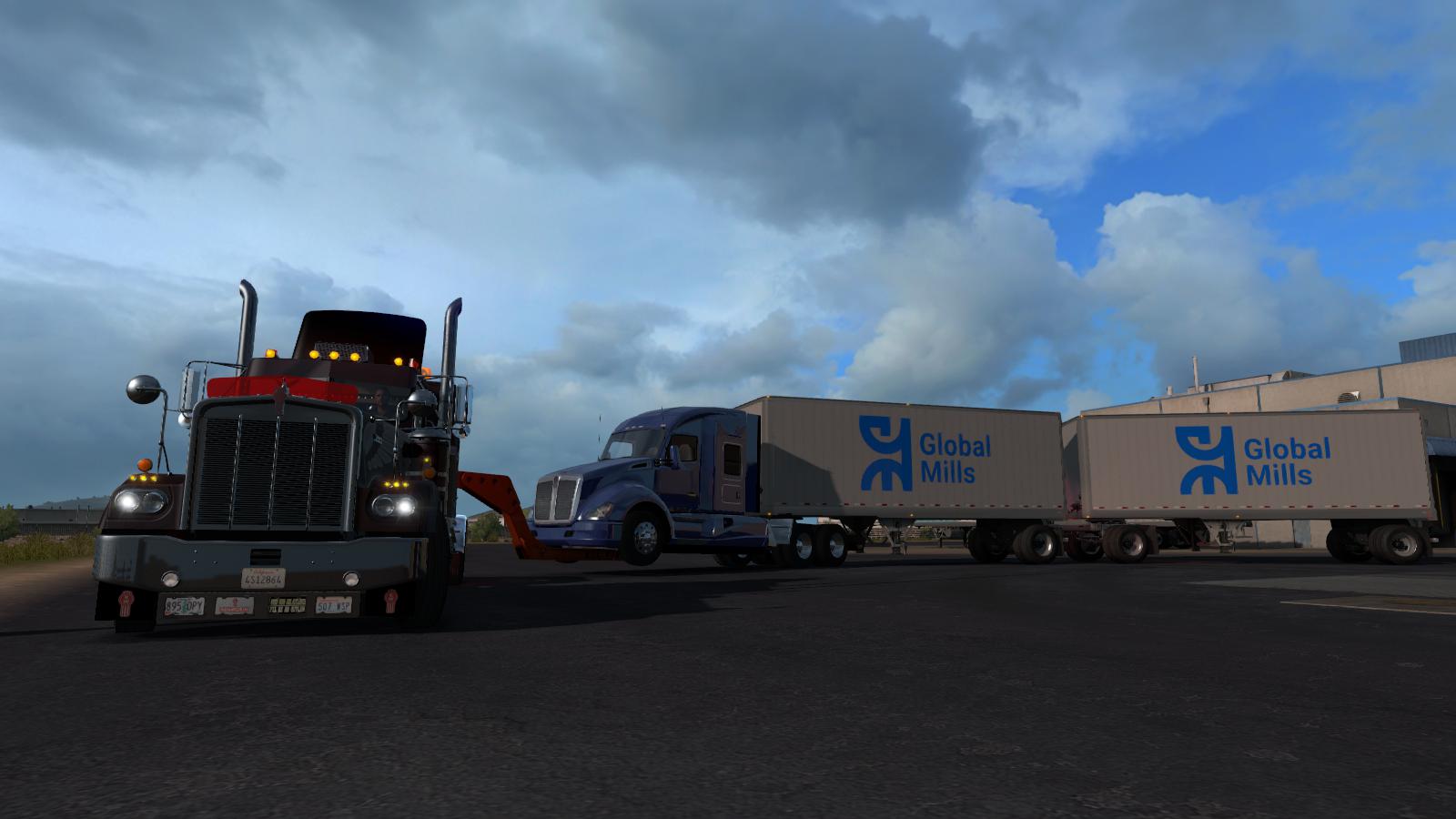 ATS - Trailer Rescue Truck V0.6.1 (1.35.X)