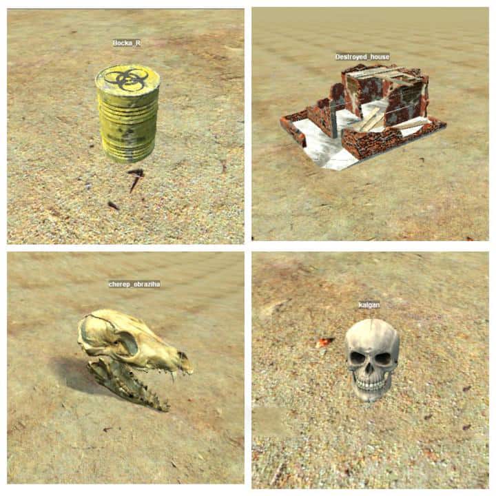 Spintires - Objects for The Map Editor No 5 V1.0.1