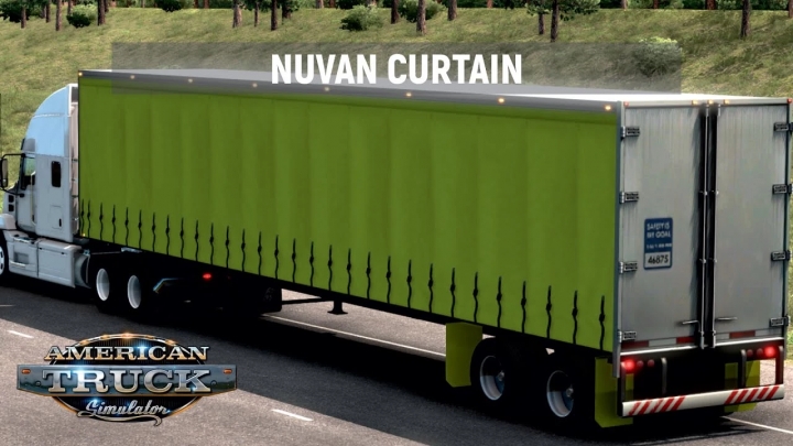 ATS - Nuvan Curtain Trailer V2.1 (1.41.x)