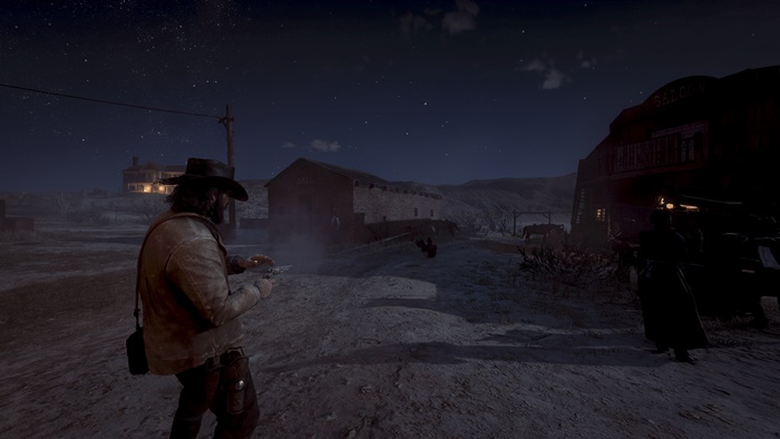 RDR2 - Duels
