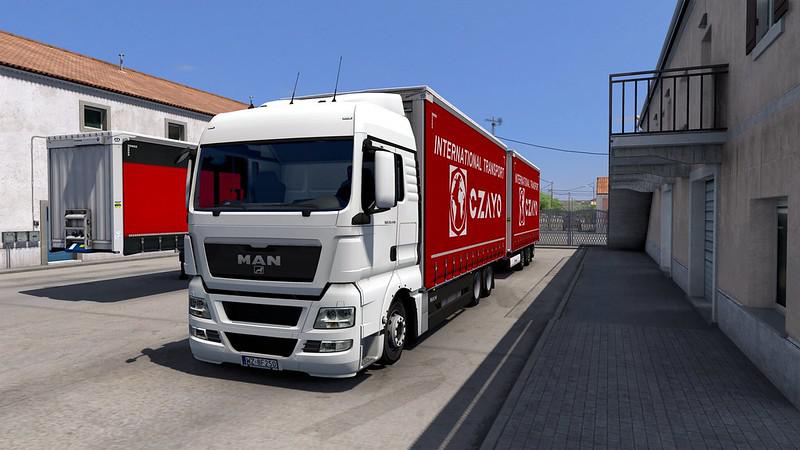 ETS2 - Tandem Krone for Man TGA / TGX / TGX E6 By Madster (1.39.x ...