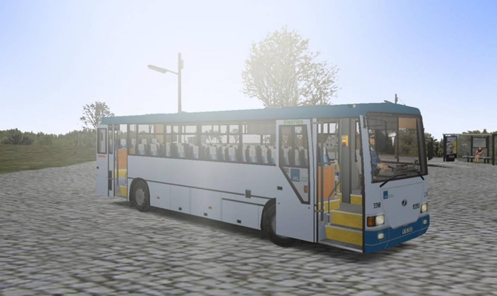 Omsi 2 – Jelcz I100 Bus
