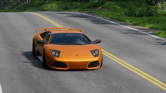 BeamNG – Lamborghini Murcilago Car Mod