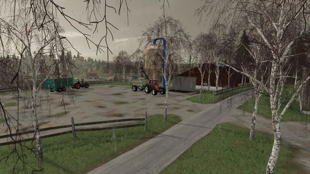 FS19 - Seasons Geo: Spain V1.0