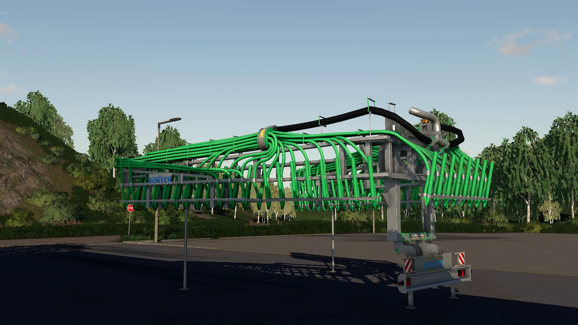 FS19 - Schleppschlauchgestange 24M V1