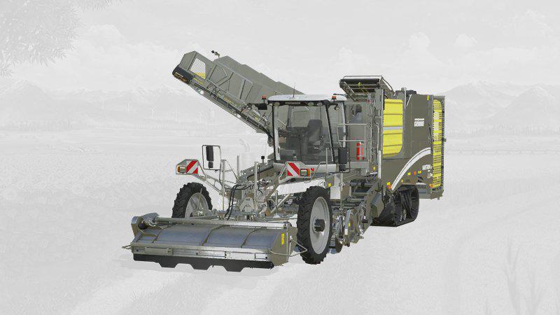 FS19 - Multiharvesting Varitron 470 V1.0.1.0
