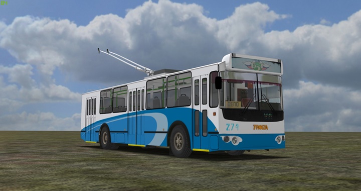 Omsi 2 – ZiU-682G-016 (018) Bus Mod V0.9