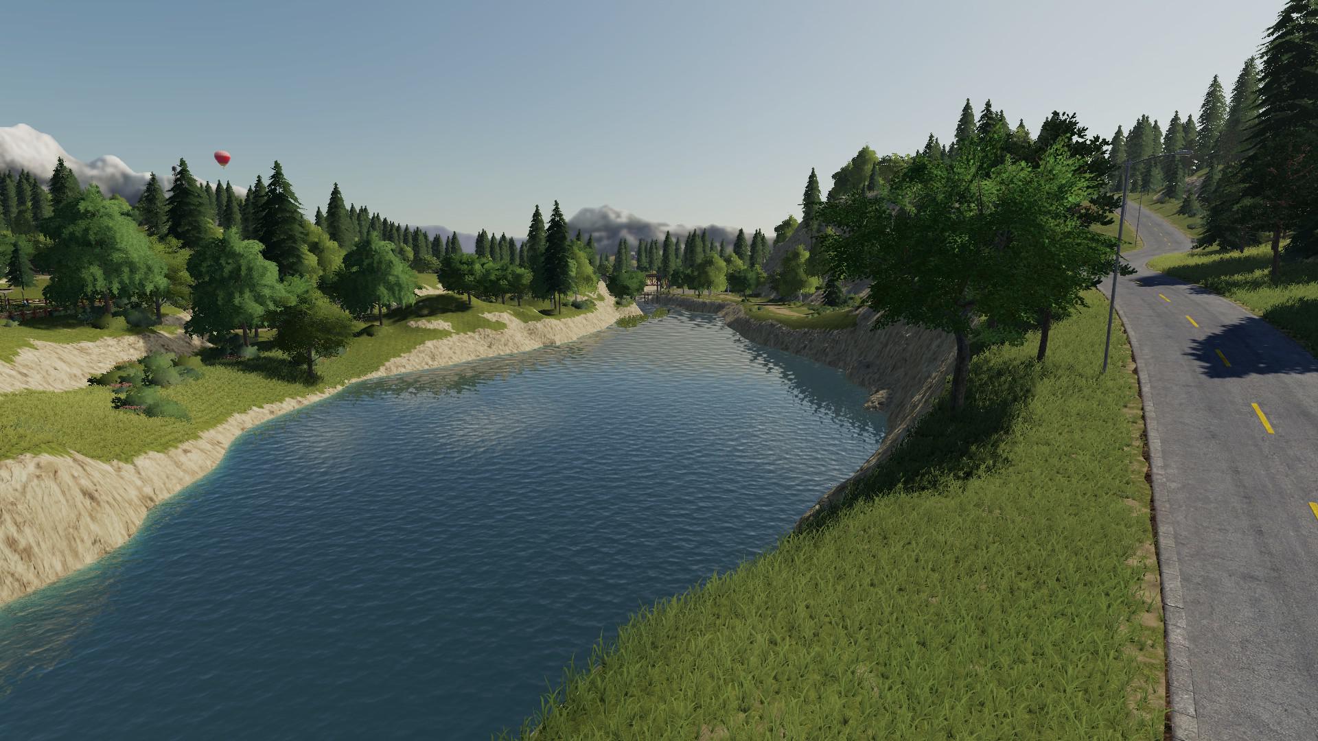 FS19 - Calvary Hill Map V2